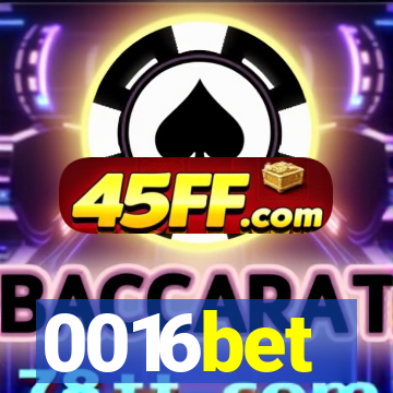 0016bet