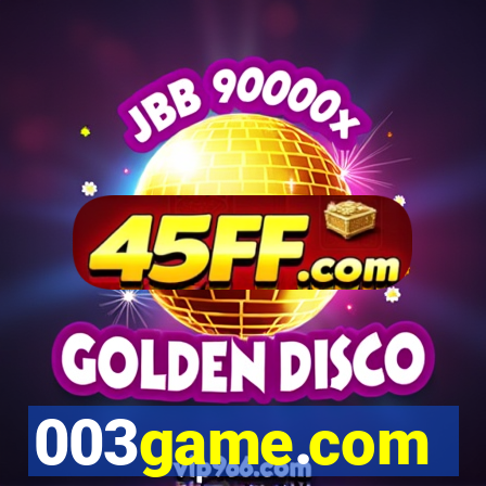 003game.com