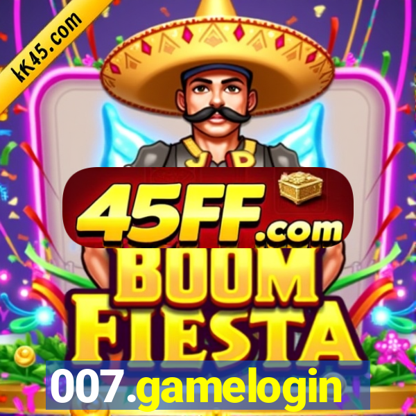007.gamelogin