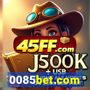 0085bet.com