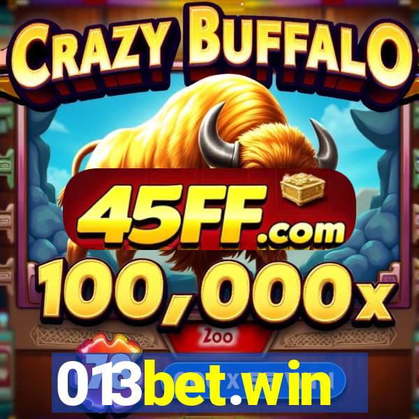 013bet.win