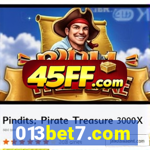 013bet7.com