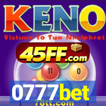 0777bet