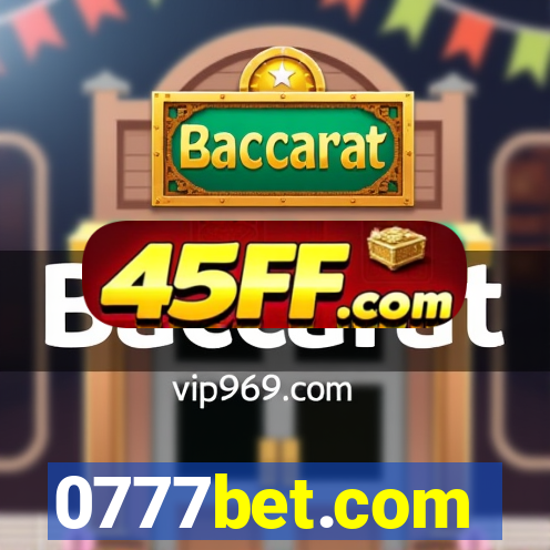 0777bet.com