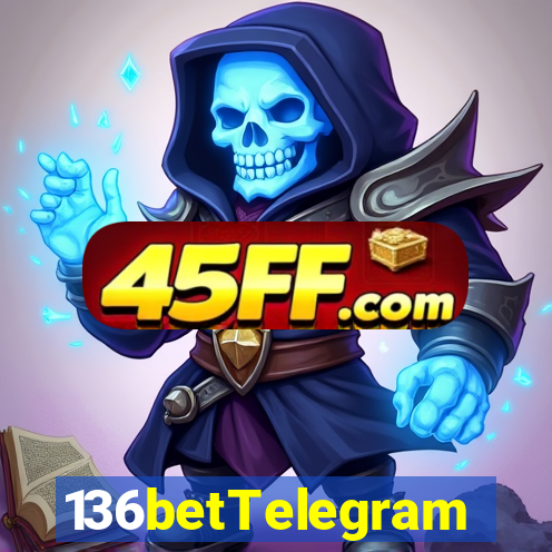 136betTelegram