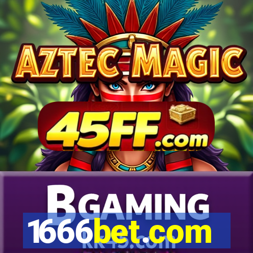 1666bet.com