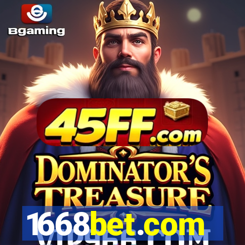 1668bet.com