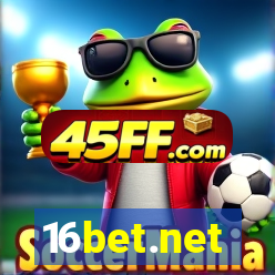 16bet.net