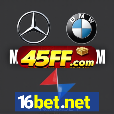 16bet.net
