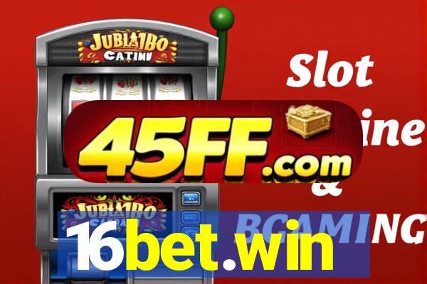 16bet.win