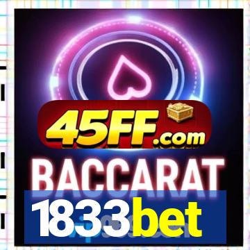 1833bet