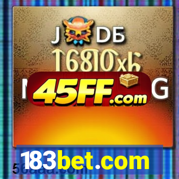 183bet.com