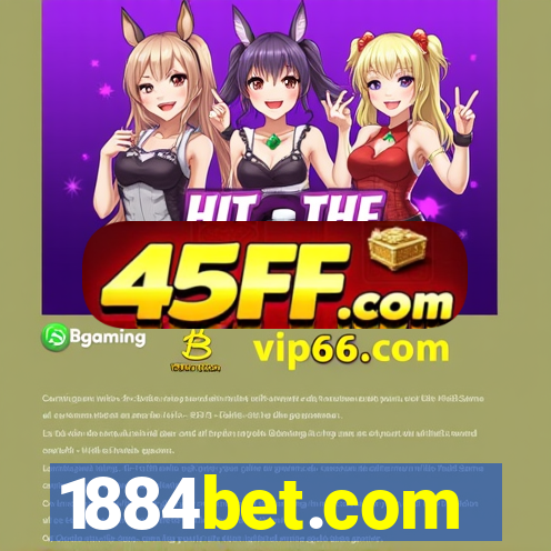 1884bet.com