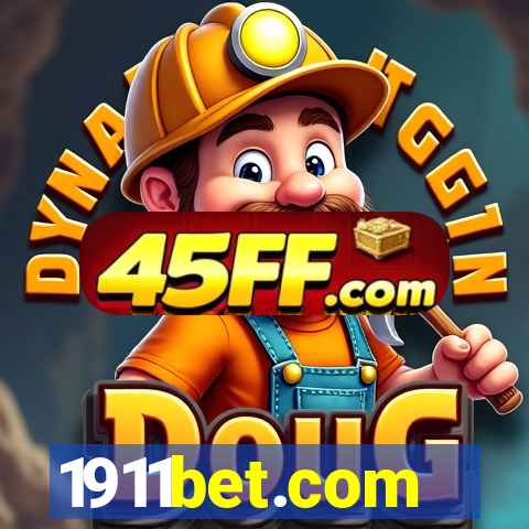 1911bet.com