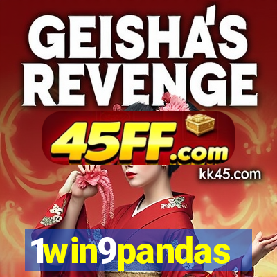 1win9pandas