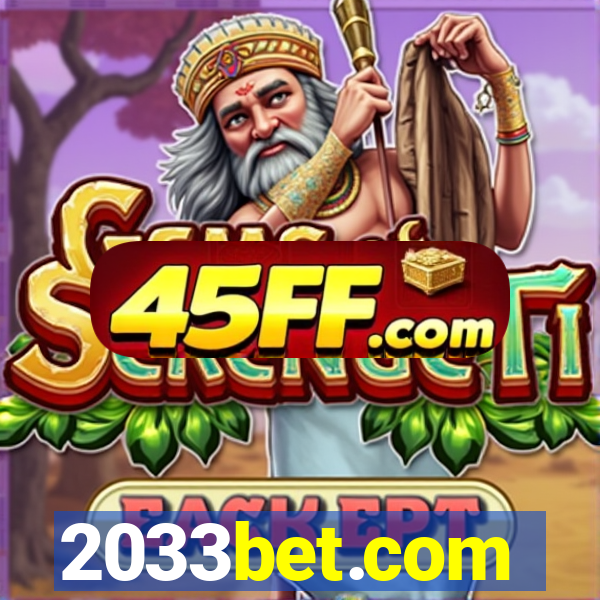2033bet.com