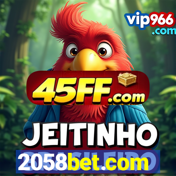 2058bet.com