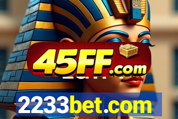 2233bet.com