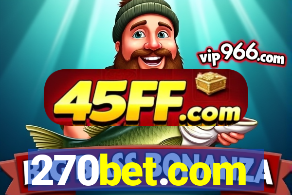 270bet.com