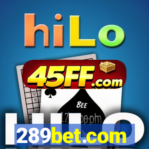 289bet.com