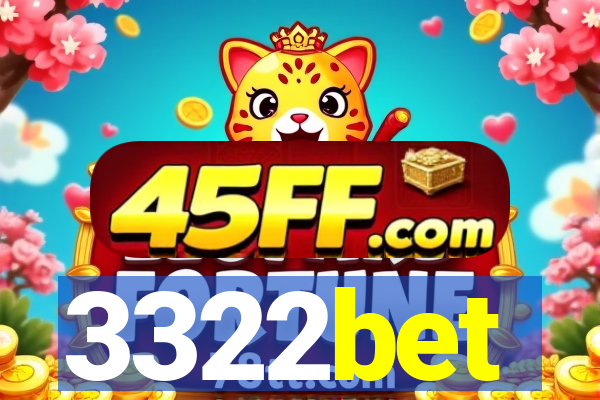 3322bet