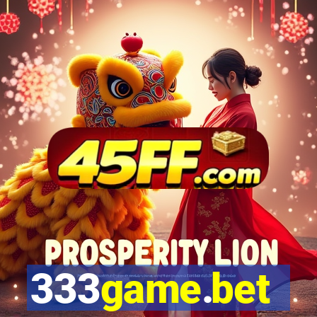 333game.bet