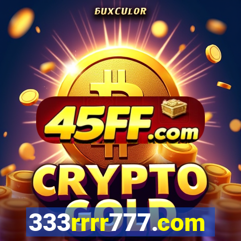 333rrrr777.com