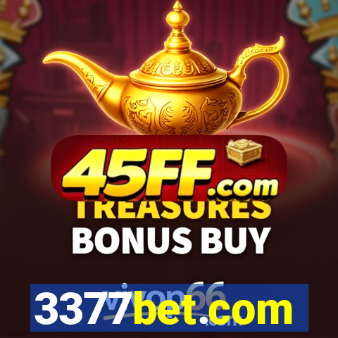 3377bet.com