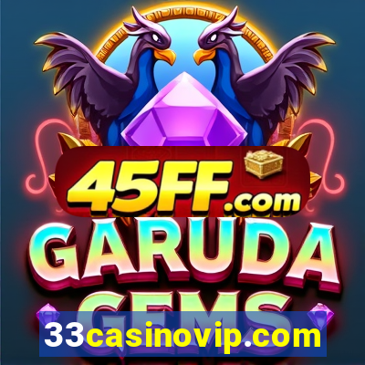 33casinovip.com