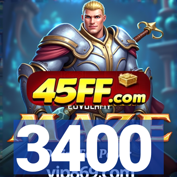 3400