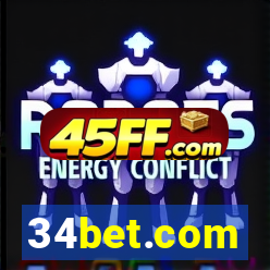 34bet.com