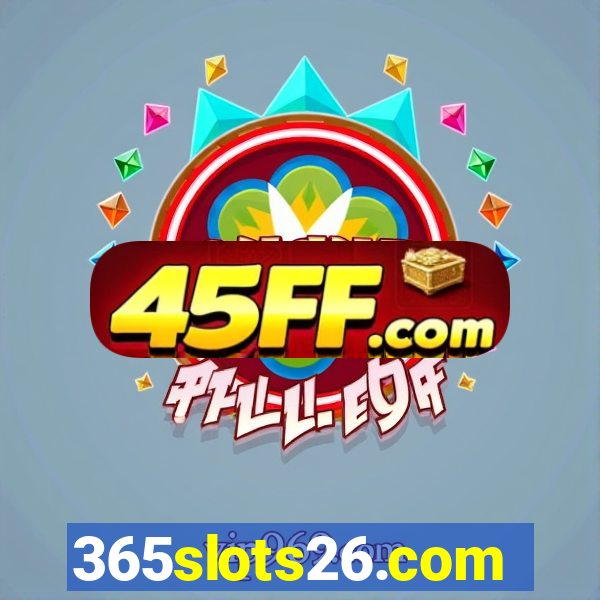 365slots26.com