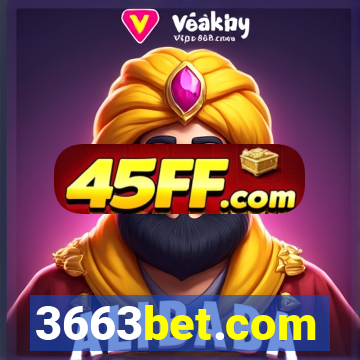3663bet.com