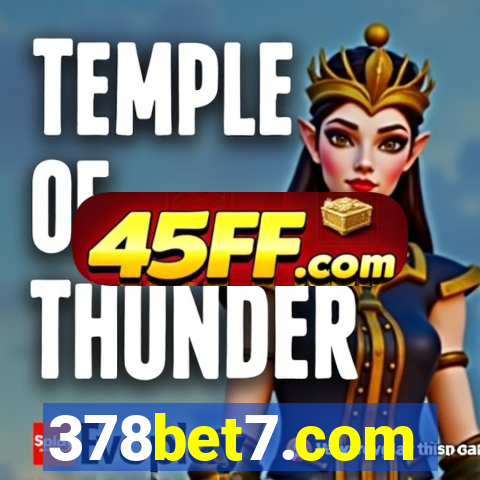378bet7.com