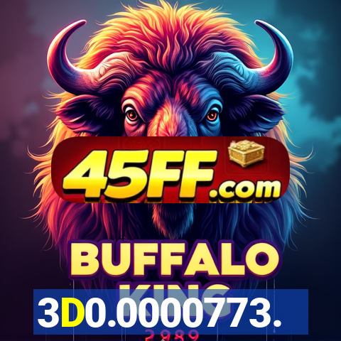 3D0.0000773.