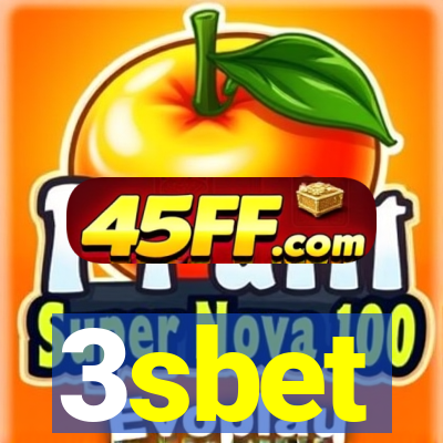 3sbet