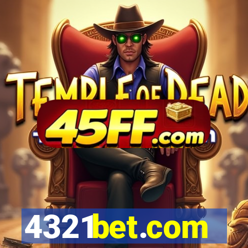 4321bet.com