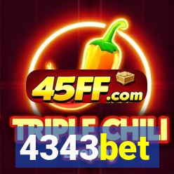 4343bet