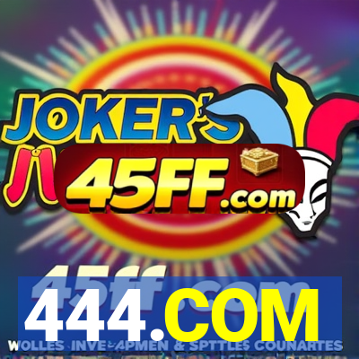 444.COM