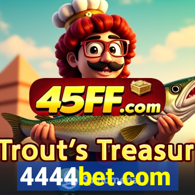 4444bet.com