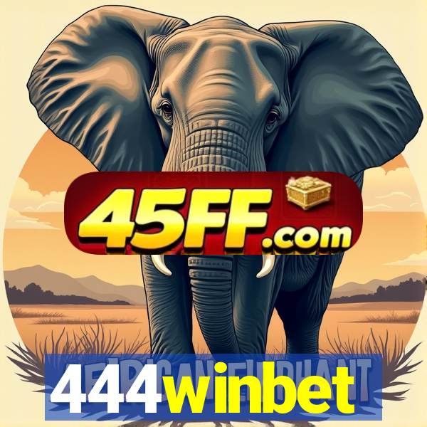 444winbet