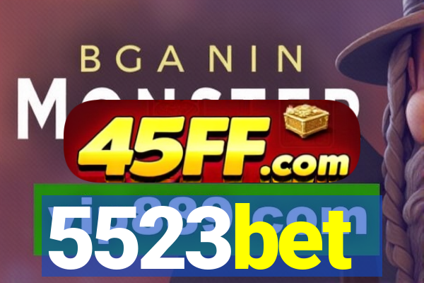 5523bet