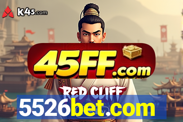 5526bet.com
