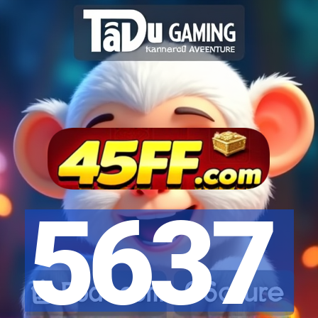 5637