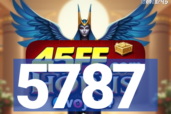 5787