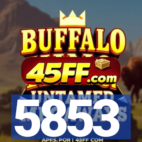 5853