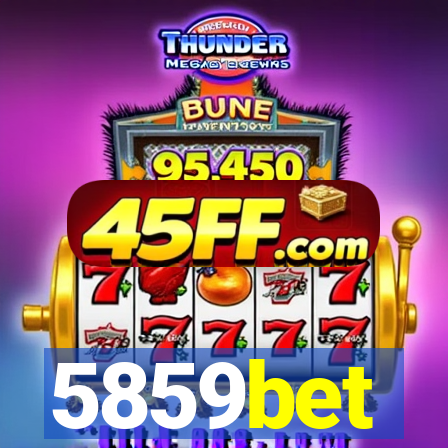5859bet