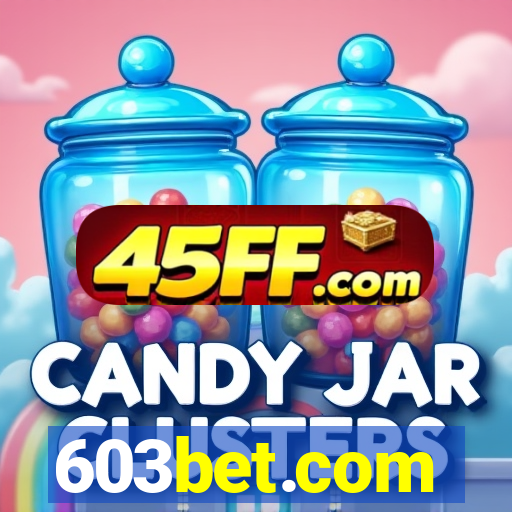 603bet.com
