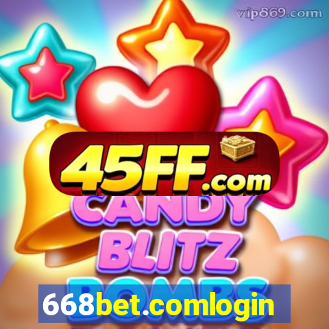 668bet.comlogin
