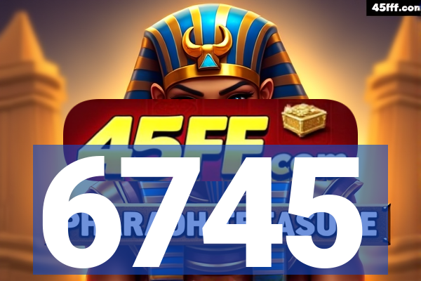 6745